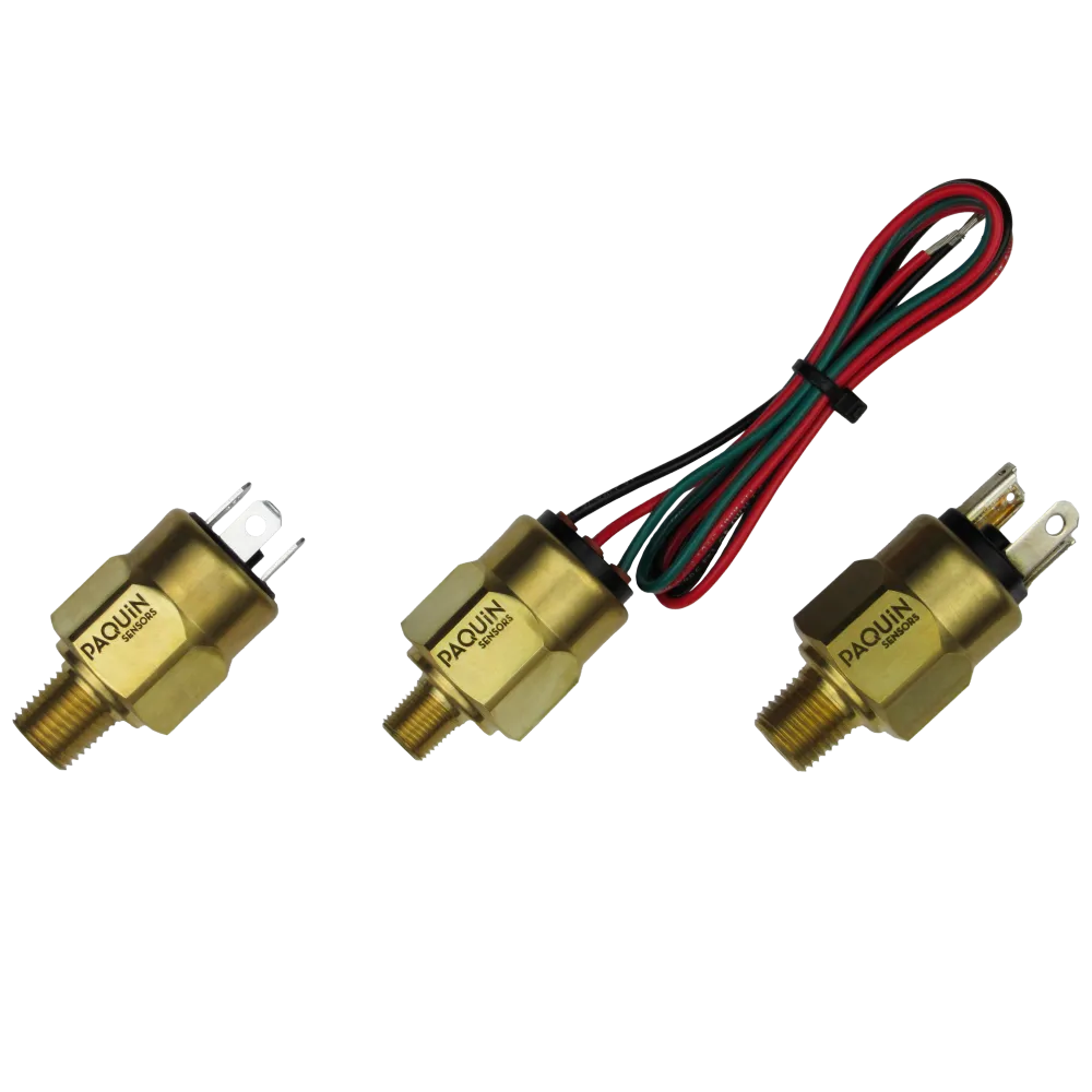 Vacuum Pressure Switches