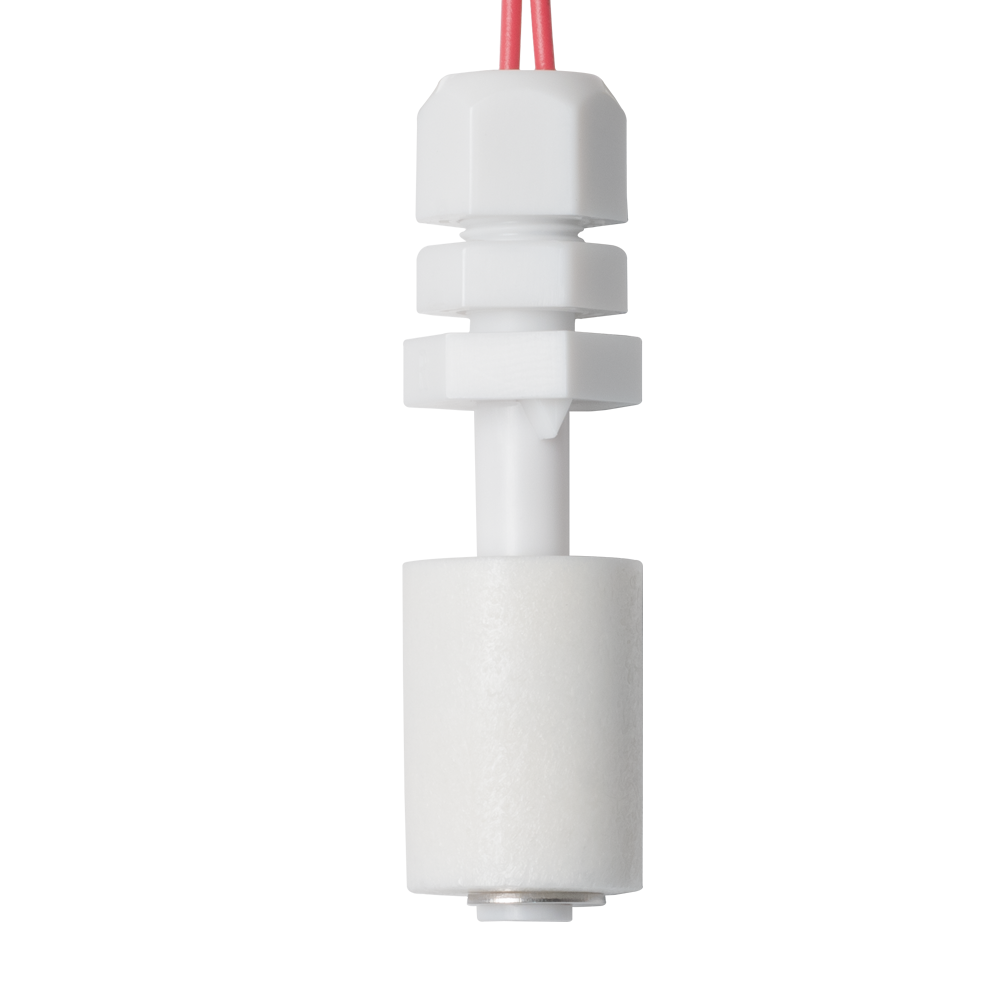 Plastic Vertically Mounted