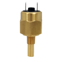 Mechanical Temperature Switches [Manufacturing Equipment)