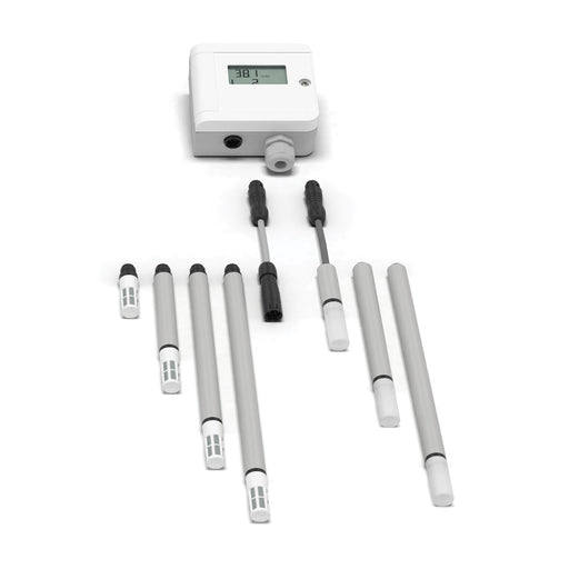 Humidity, Temperature & Metrology by Galltec  + mela