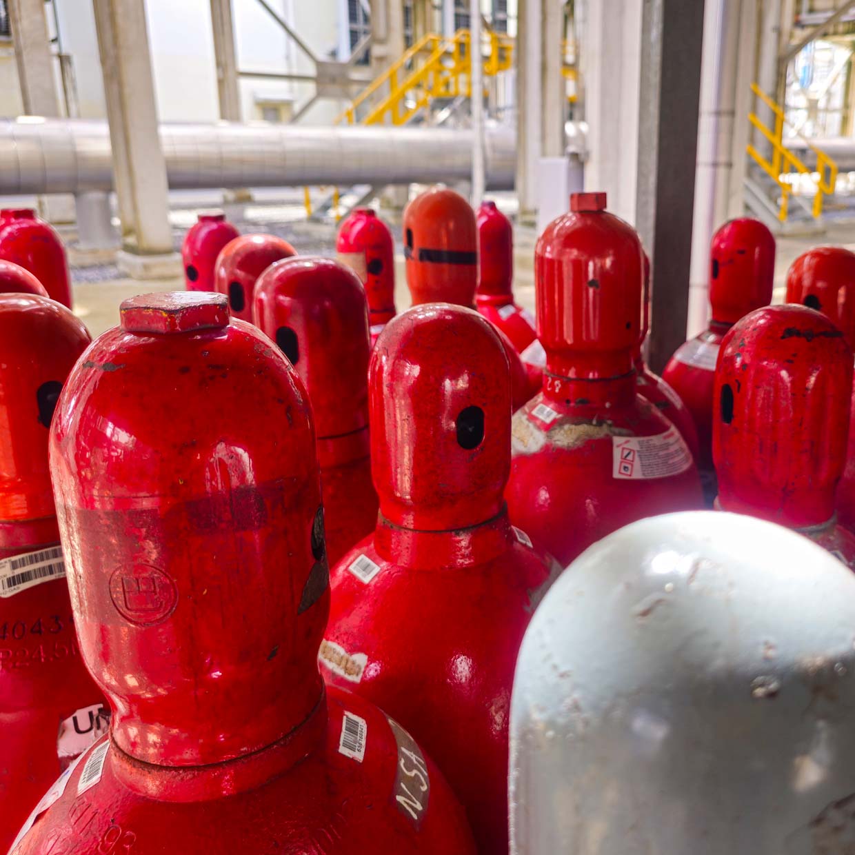 Ex Proof, Intrinsically Safe