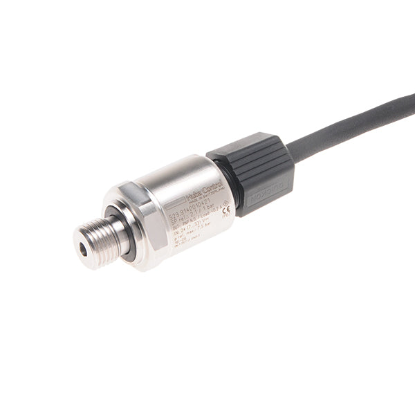 P179-529 Electronic Pressure Switch with Ranges from Full Vacuum -14.7 to 750 PSI relative and absolute