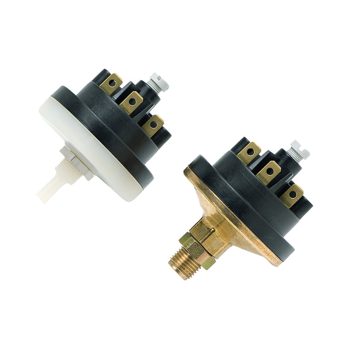 P186-625 Mechanical Vacuum / Low Pressure Switch (-4...6000 mbar)