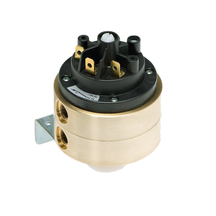P187-630 Relative & Differential Mechanical Low Pressure Switch