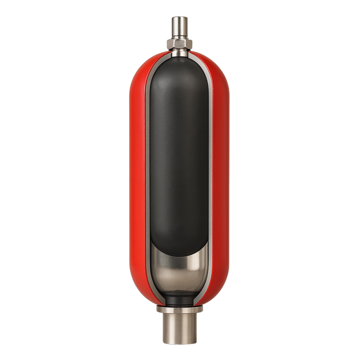 1 Quart Bladder Accumulator (A1QT3100)