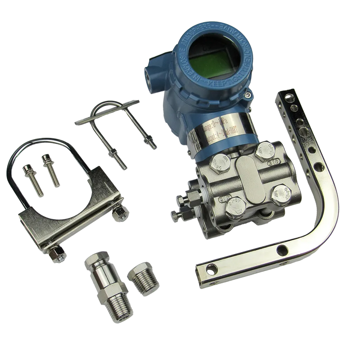 P31 Differential Pressure Transmitter 4...20mA with HART