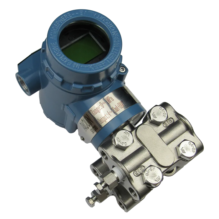P31 Differential Pressure Transmitter 4...20mA with HART
