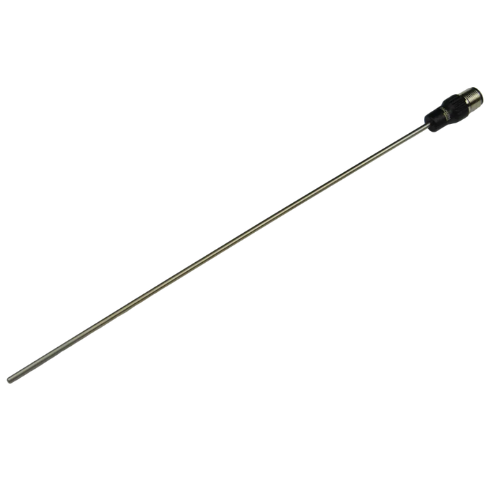 P47 Mineral Insulated Type J & Type K Temperature Thermocouple with Compensated M12 Connector