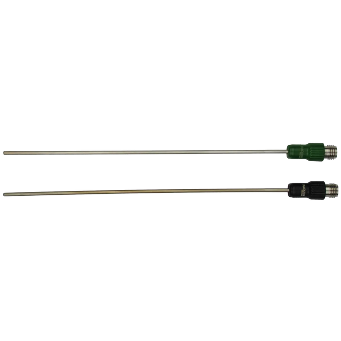 P46 Mineral Insulated Type J & Type K Temperature Thermocouple with Compensated M8 Connector