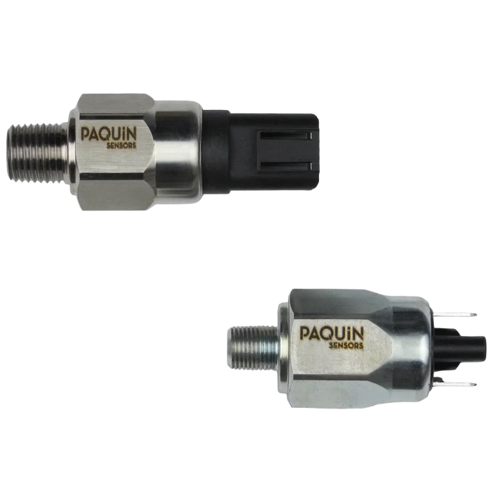 EPA/EPF Series Mechanical Diaphragm Low / Medium / High Pressure Switch