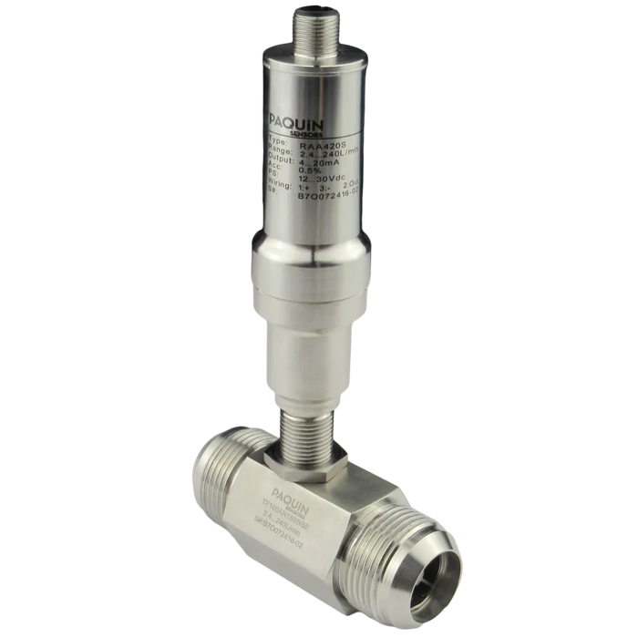 P77 High Accuracy, Turn-Down & Pressure Turbine Flow Meter