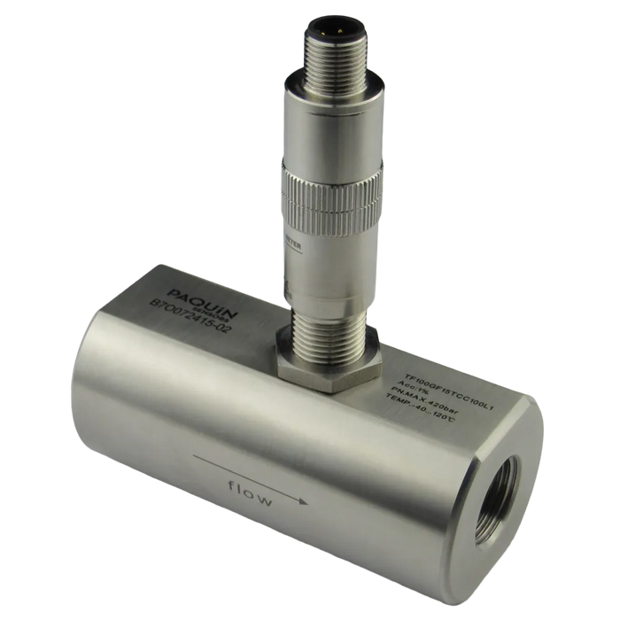 P76 Turbine Flow Meter