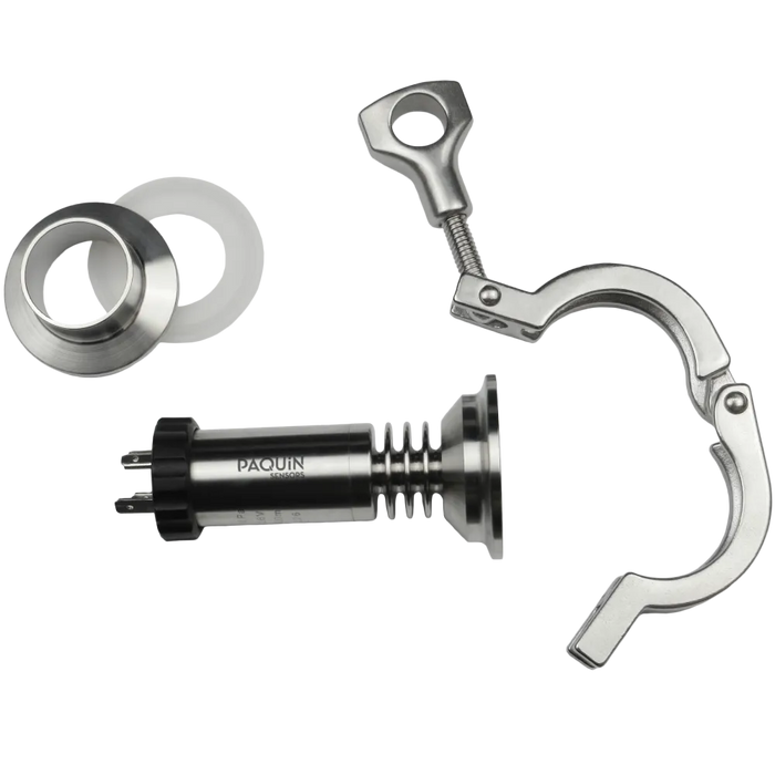 P32 Pressure Transmitter with Flush Mount Tri-Clamp 1.5" and 2"