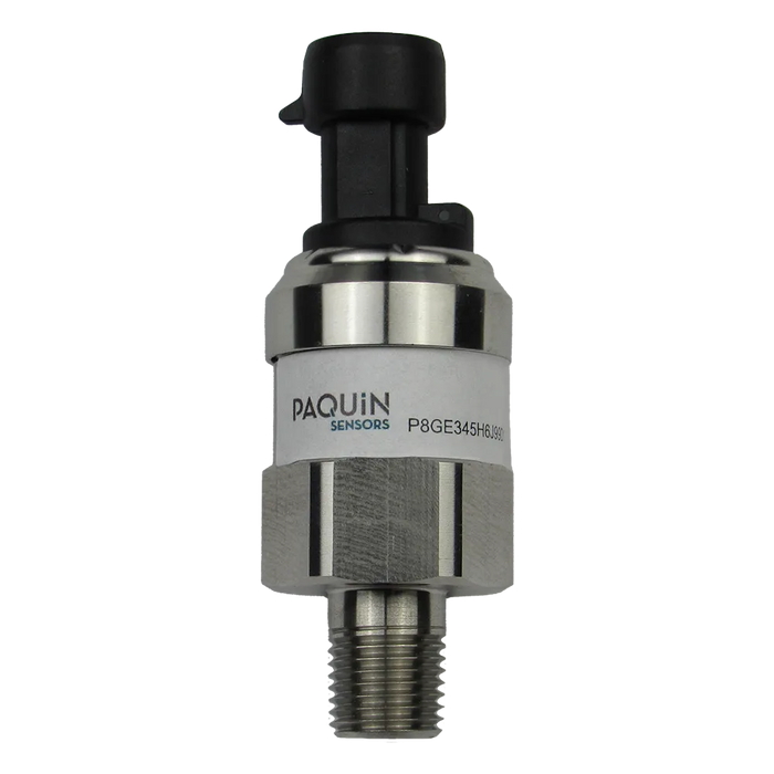 P8 Pressure Transmitter for Hydraulics, Pneumatics & Most Fluids