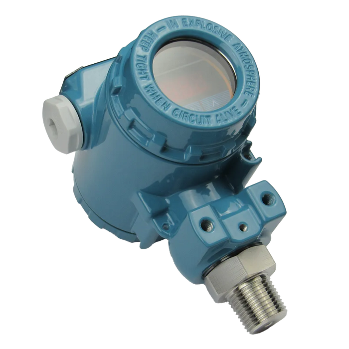 P18 Pressure Transmitter, Heavy-Duty 4...20mA with HART or RS485 Modbus