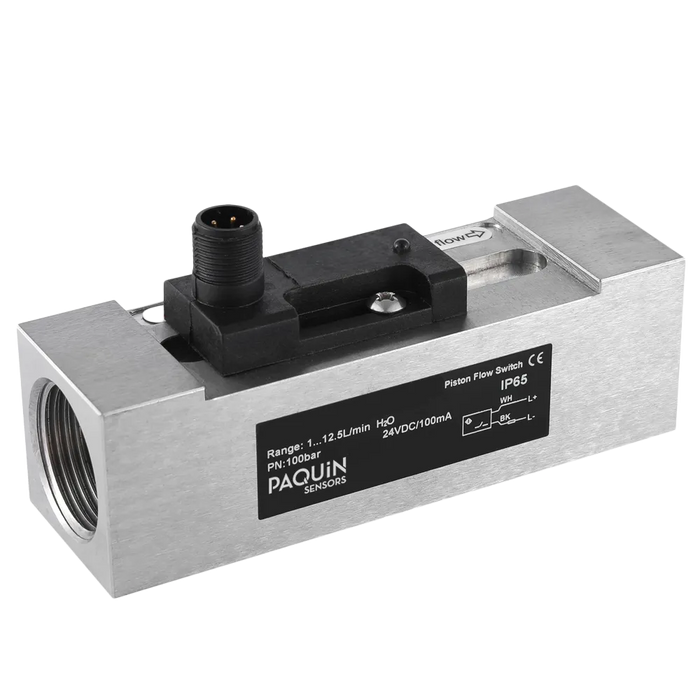 P397 Piston Flow Switch