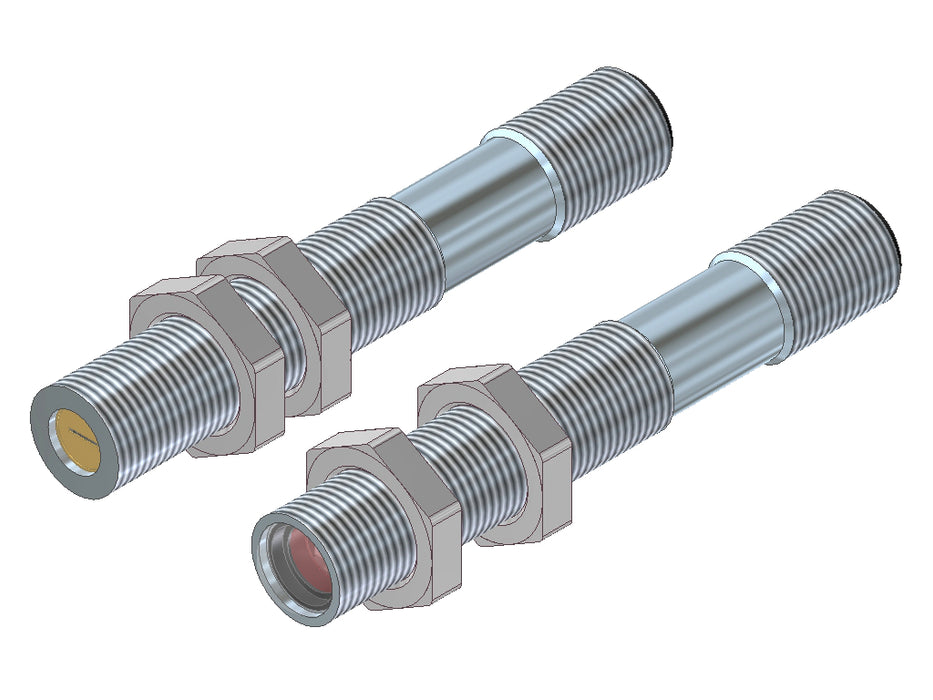 D-LAS2-HS-... Laser Digital Light Barrier