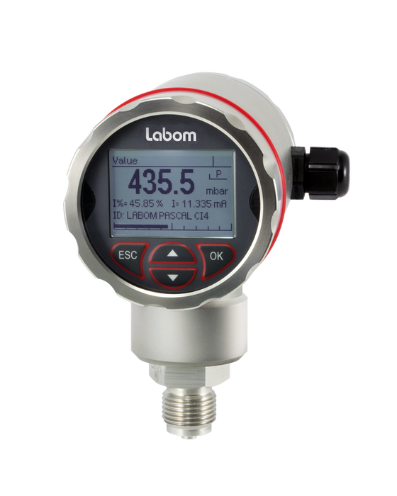 P125 Pressure Transmitter, Pascal Ci4, 4...20mA / HART, 100:1 Turn Down, SIL2, EX, IECEx, H2 Compatibility and more