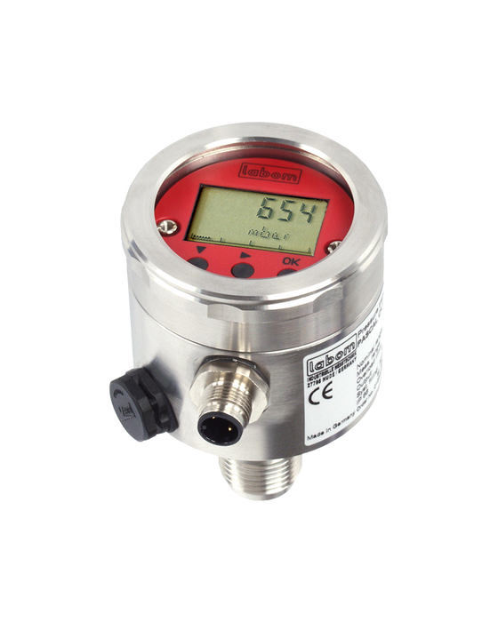 P130 Pressure Transmitter Pascal CV310 & Switch with Threaded Connection 4...20mA with HART or Profibus
