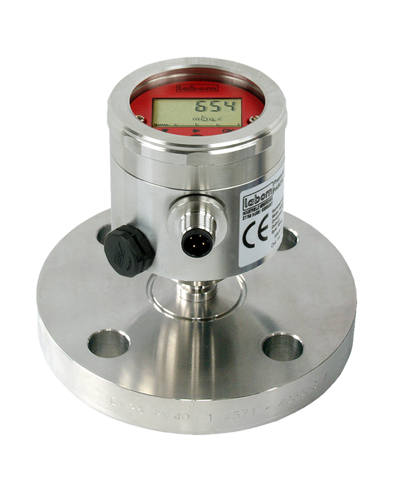 P132 Pascal CV Pressure Transmitter & Switch Heavy-Duty Flange Options, 4...20mA / HART, 5:1 Turn Down, SIL2, EX, IECEx and more