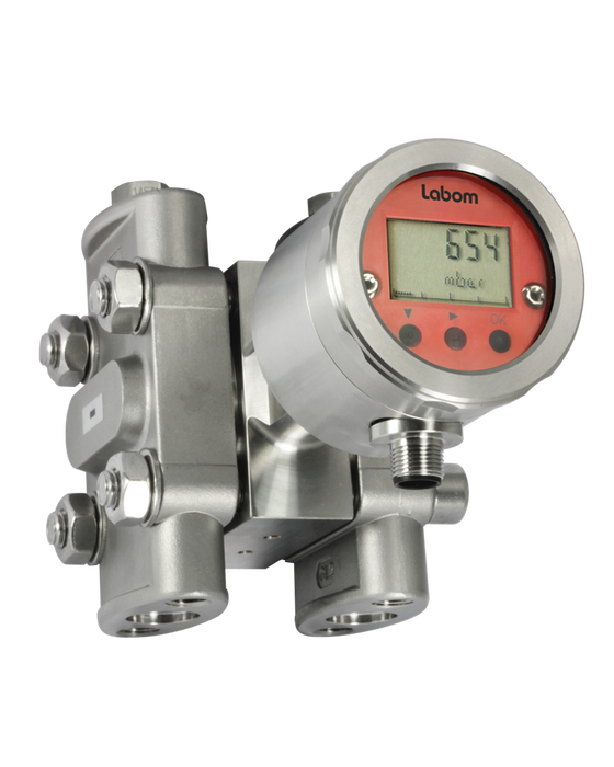 P65 Heavy-Duty Differential Pressure Transmitter