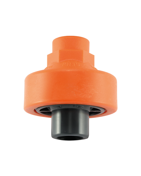 DD8040 All Plastic Diaphragm Seal