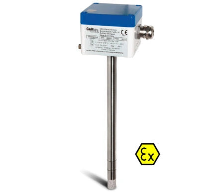 P380-ATEX KC.Ex Duct Mounted