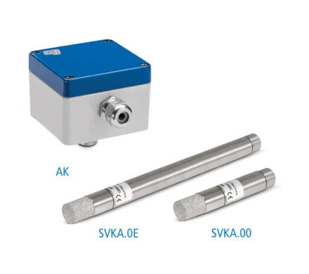 P394-AK Modbus RS485 & RS232 with Probe