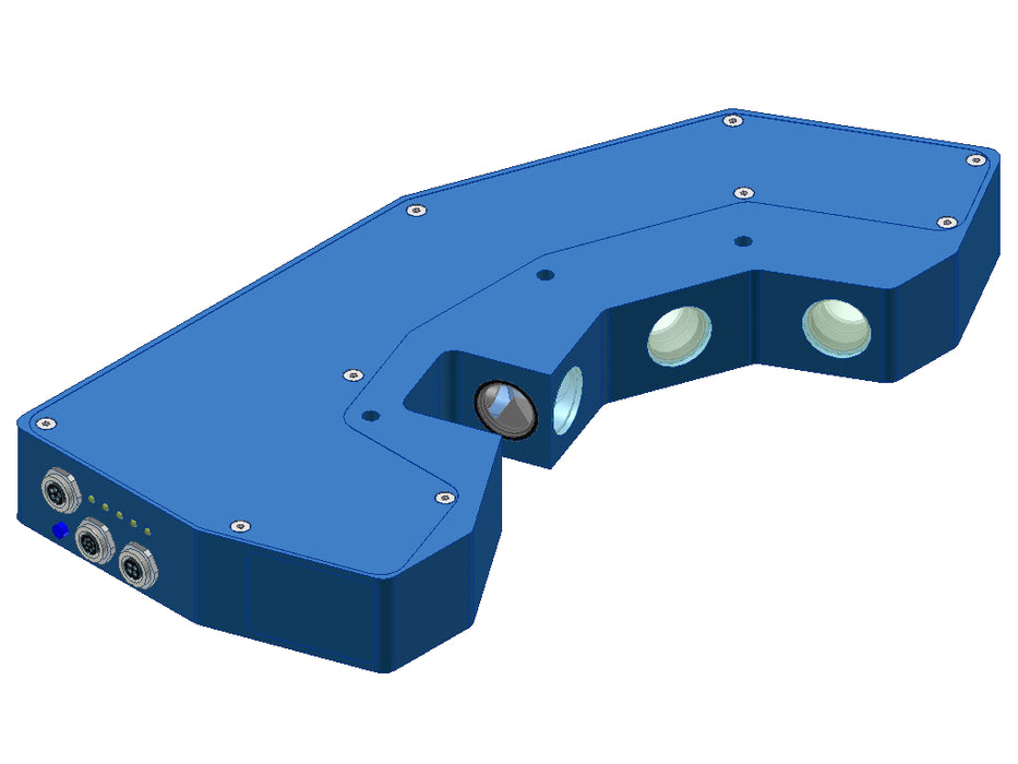 RLS-GD-20/20° Gloss Detection Sensor
