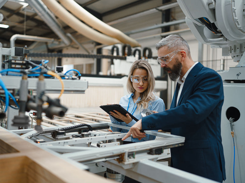 Partnerships Built on Expertise and Commitment