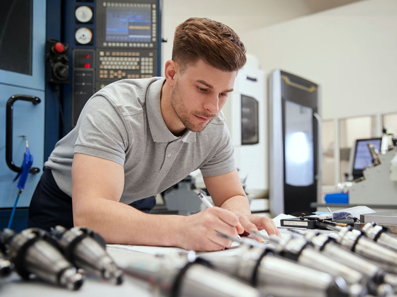 We Scale With You, Providing Both Custom and Stock Parts