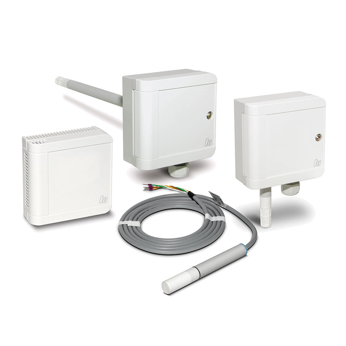 P345-LI Humidity & Temperature Transmitter for Heating, Ventilation and Air Conditioning