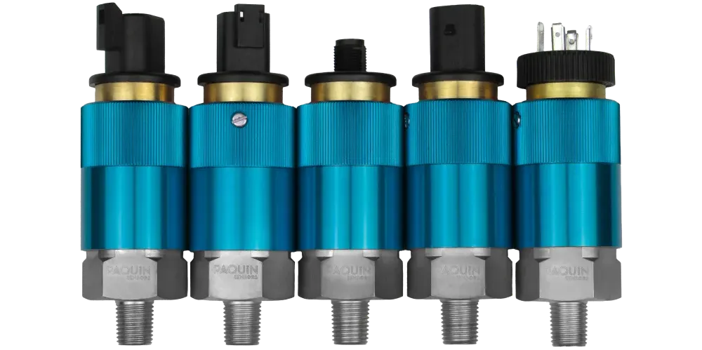 New P412 Hand Adjustable Low / Medium Pressure Switch