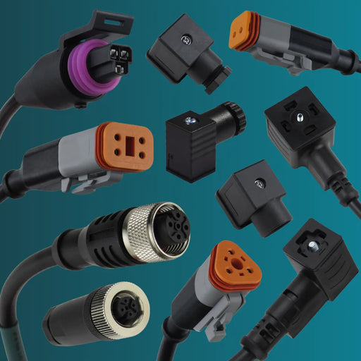 A New General Electrical Connectivity Lineup from Paquin Sensors