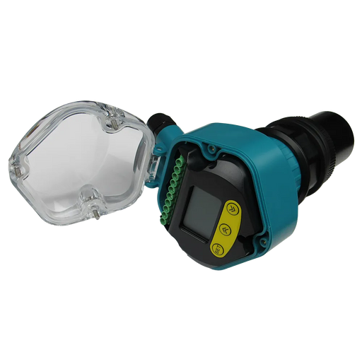 Non-Contact Ultrasonic Level Sensor for Liquids and Bulk Solids: The P41