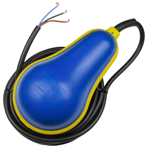 Heavy-Duty Suspended Float Switch for Sumps and Lift Stations: The P94