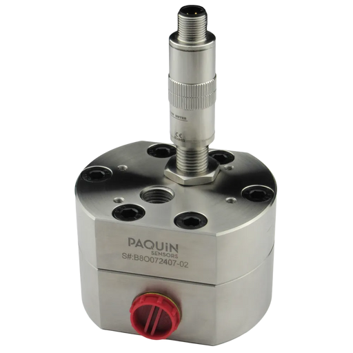 High-Pressure, High-Viscosity Flow Measurement for Specialty Liquids with P78 Positive Displacement Flow Meter