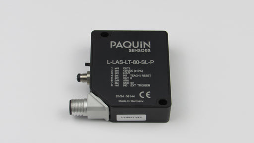 Optical Sensors by Paquin