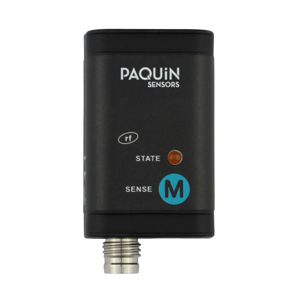Non-Invasive Level Switch for Plastic and Glass Vessels: The P112