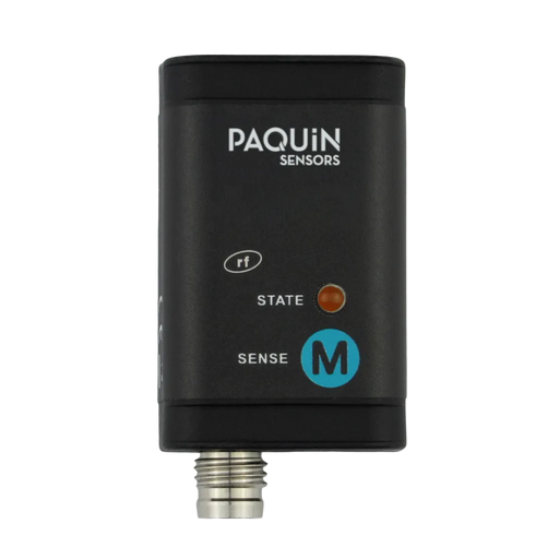 Non-Invasive Level Switch for Plastic and Glass Vessels: The P112