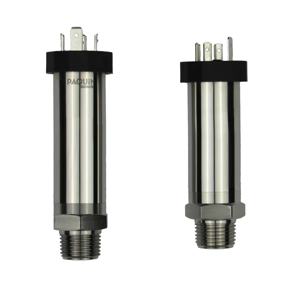 High Pressure Transmitter up to 70,000 psi: Inside the Compact P22