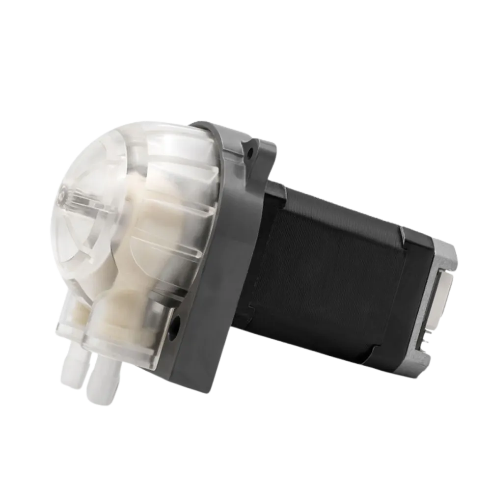 Miniature Peristaltic Pump for Precise OEM Dosing: The P408