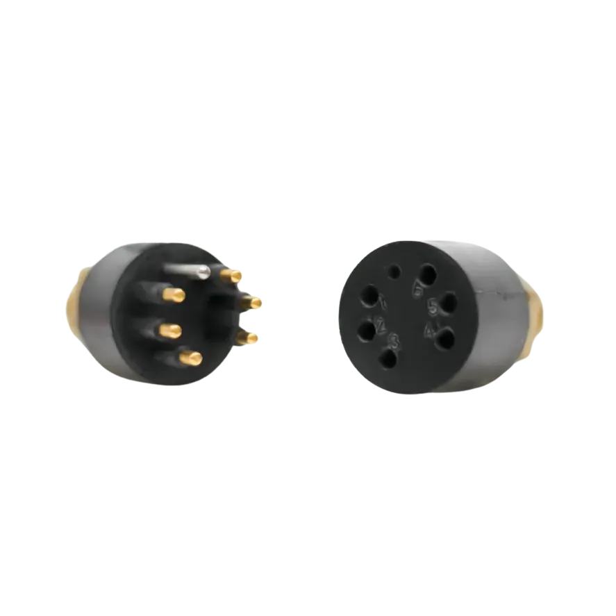 Wet-Mate Subsea Connectors