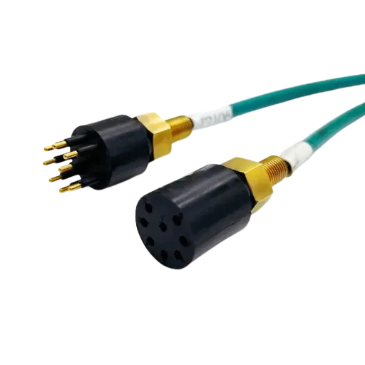Ethernet Wet-Mate Subsea Connectors