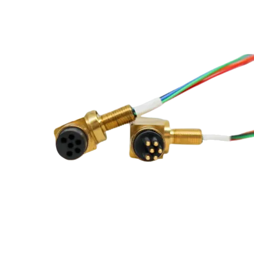 Micro Circular Wet-Mate Subsea Connectors