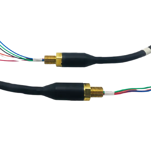 Penetrator Wet-Mate Subsea Connectors