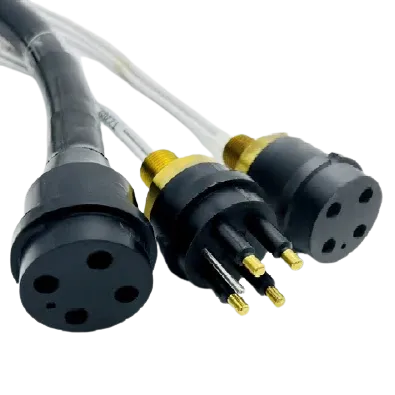 High Power Wet-Mate Subsea Connectors