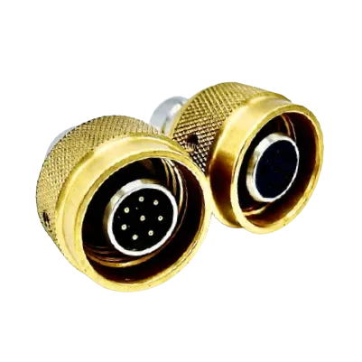 Metal Shell Dry-Mate Subsea Connectors