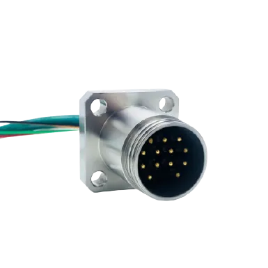 Metal Shell Wet-Mate Subsea Connectors