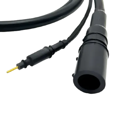 Rubber Molded Wet-Mate Subsea Connectors